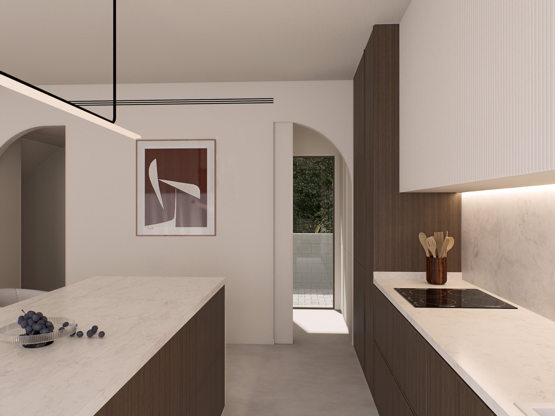 Villa Gran Alacant, Alicante, Spānijā 2 istabas, 164 m2 Nr. 168103