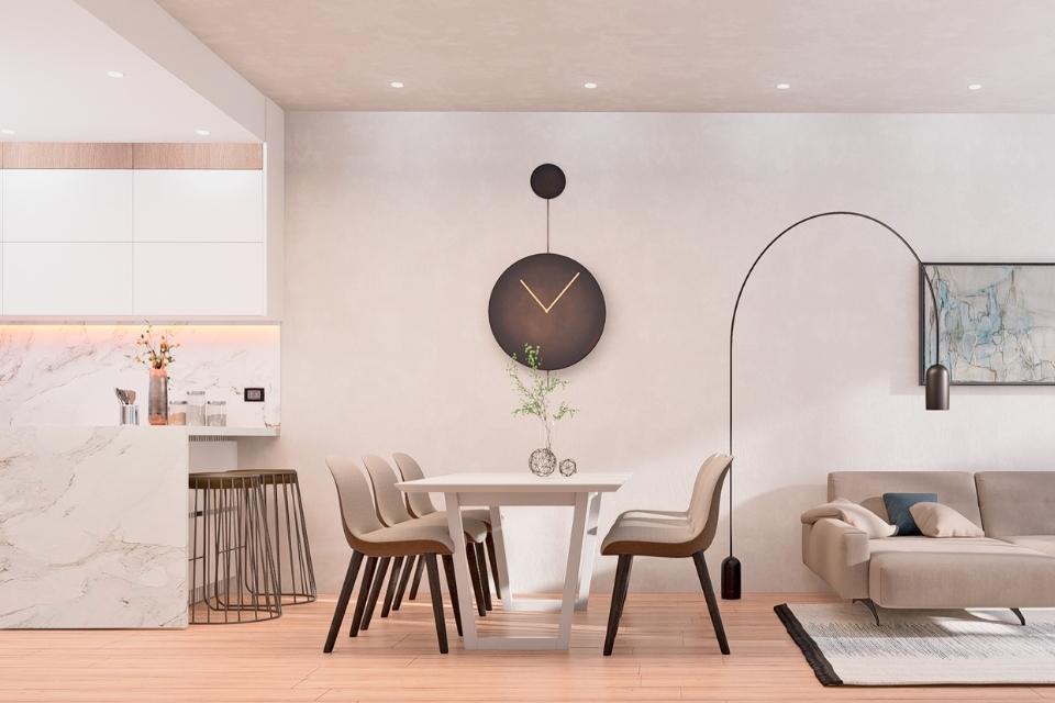 Apartment à Los Balcones, Alicante, Espagne 2 chambres, 131 m2 No. 168106