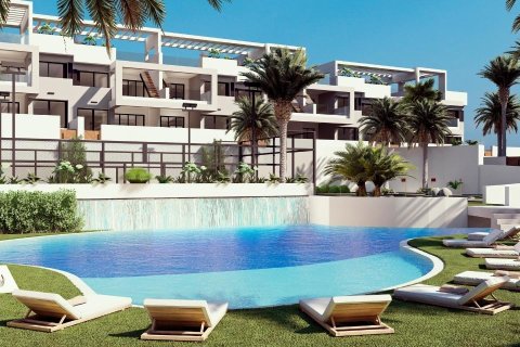 Appartamento a Torrevieja, Alicante, Spagna 2 camere da letto, 131 mq. N° 168106