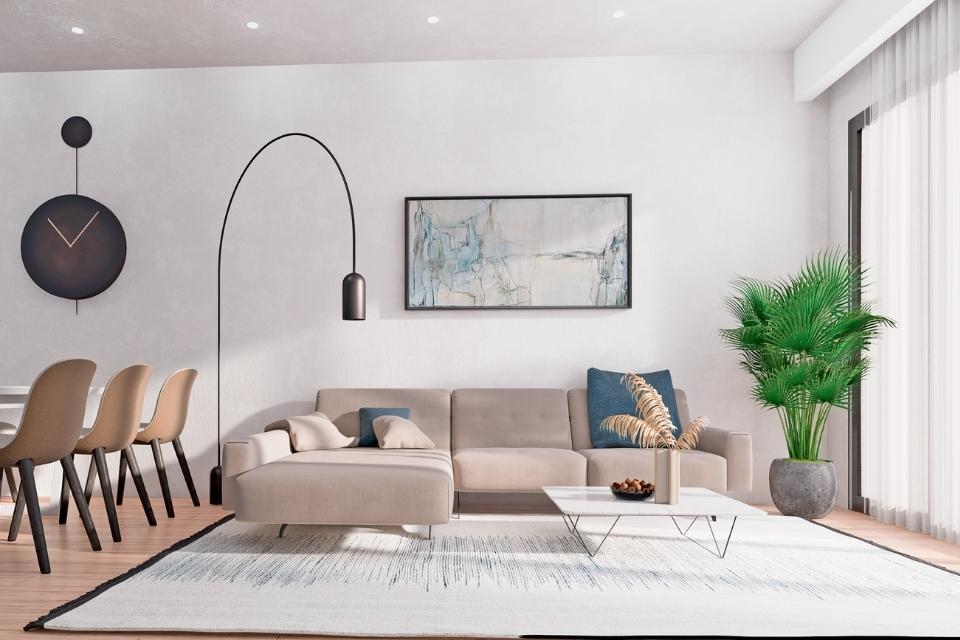 Apartment à Los Balcones, Alicante, Espagne 2 chambres, 131 m2 No. 168106