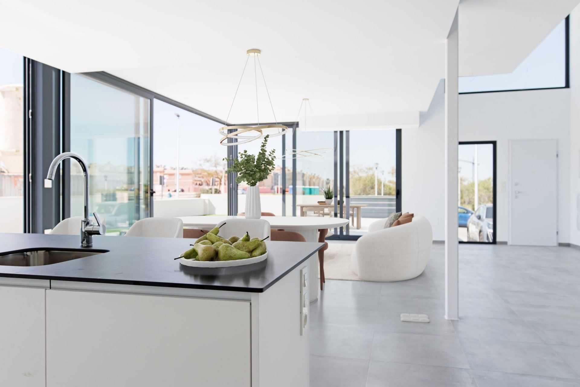 Villa Gran Alacant, Alicante, Spānijā 4 istabas, 169 m2 Nr. 168104