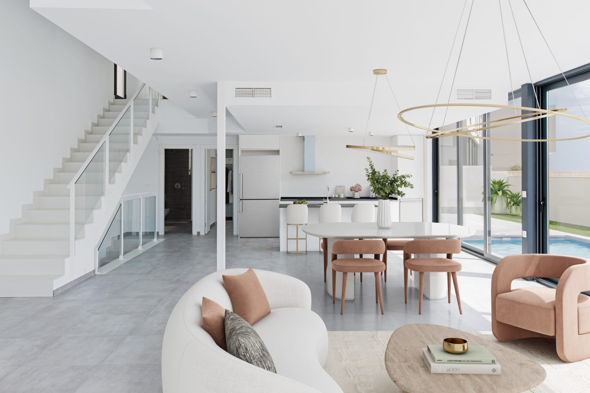 Villa Gran Alacant, Alicante, Spānijā 4 istabas, 169 m2 Nr. 168104