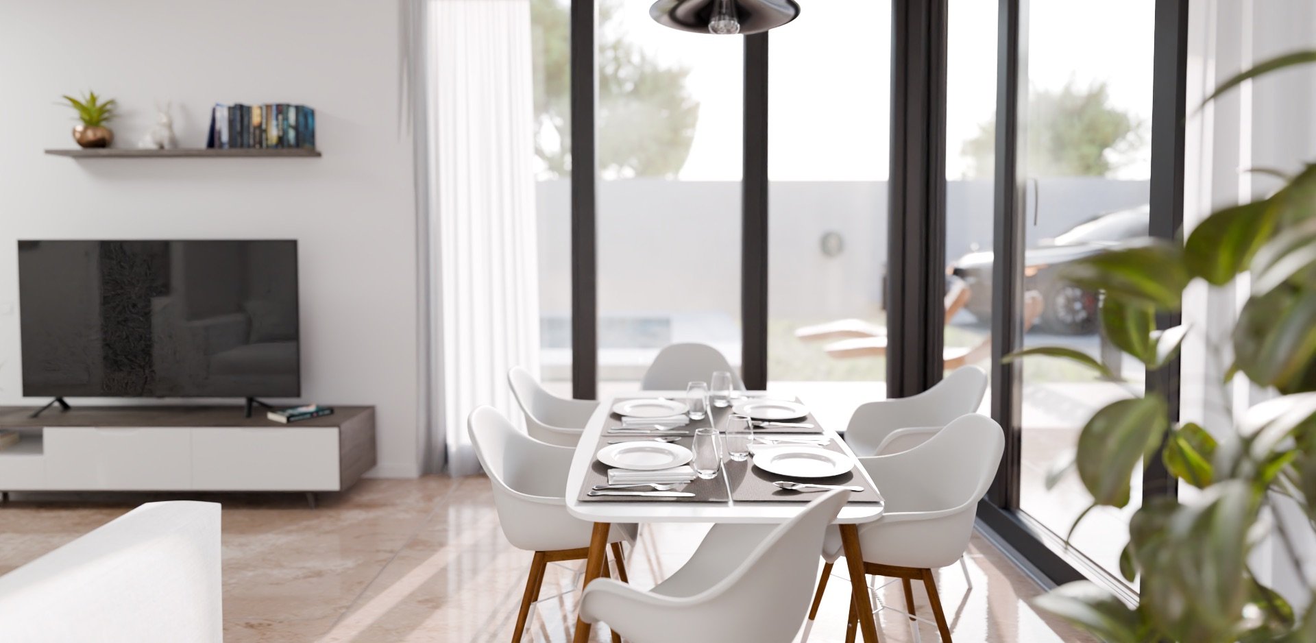 Villa in Gran Alacant, Alicante, Spain 4 bedrooms, 226 sq.m. No. 168101