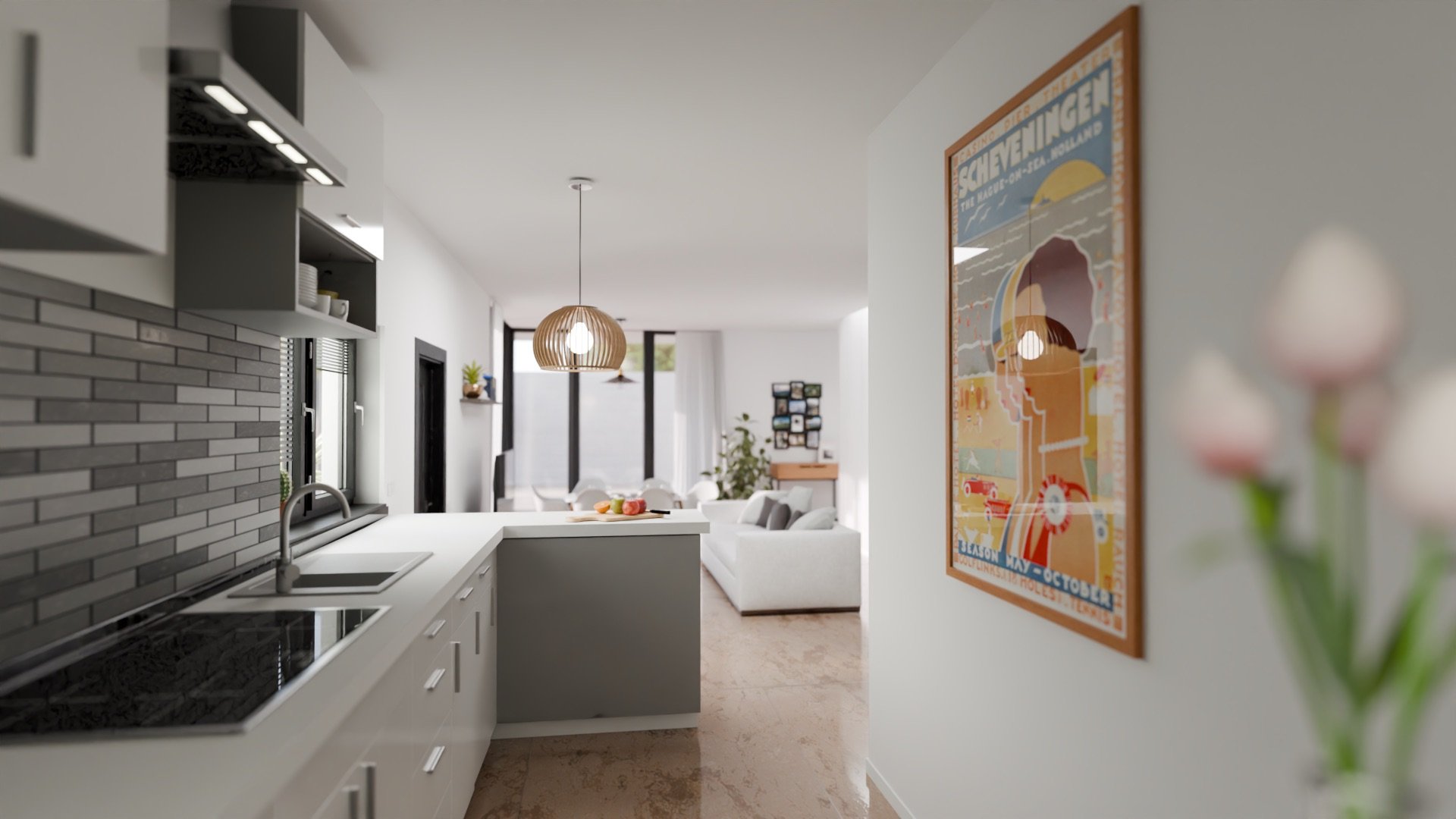 Villa in Gran Alacant, Alicante, Spain 4 bedrooms, 226 sq.m. No. 168101