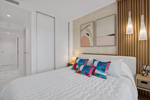 Wohnung zum Verkauf in Punta Prima, Alicante, Spanien 3 Schlafzimmer, 116 m2 Nr. 163396 - Foto 22