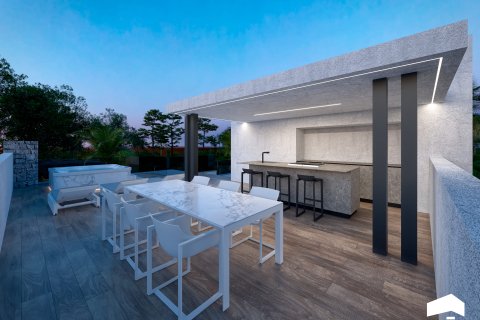 Продажа виллы в Санта-Розалия, Мурсия, Испания 3 спальни, 308м2 №163397 - фото 13