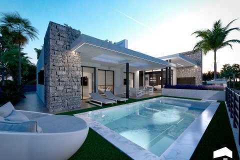 Продажа виллы в Санта-Розалия, Мурсия, Испания 3 спальни, 308м2 №163397 - фото 4