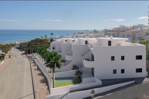 Wohnung zum Verkauf in La Mata, Alicante, Spanien 2 Schlafzimmer, 166 m2 Nr. 146093 - Foto 1
