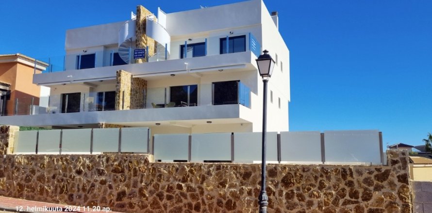 Huoneisto Villamartin, Alicante, Espanja 2 makuuhuonetta, 82 m2 No. 146099