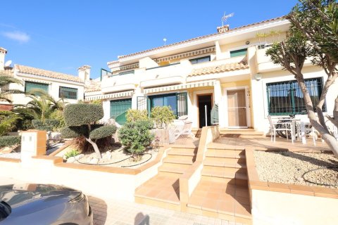 Kaupunkipientalo myytävänä Dehesa De Campoamor, Alicante, Espanja, 2 makuuhuonetta, 85 m2 No. 146096 - kuva 22