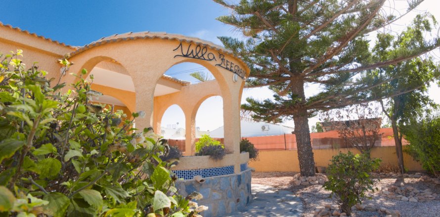 Villa Torrevieja, Alicante, Espagne 2 chambres, 92 m2 No. 139281