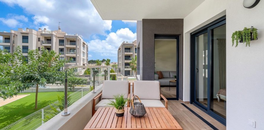 Wohnung Alicante, Spanien 2 Schlafzimmer, 73 m2 Nr. 139279
