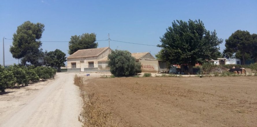Finca Daya Nueva, Alicante, Spanien 3 sovrum, 239 kvm. Nr. 139280