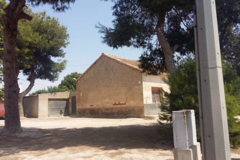 Finca till salu Daya Nueva, Alicante, Spanien 3 sovrum, 239 kvm. Nr. 139280 - foto 6