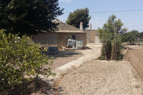 Finca till salu Daya Nueva, Alicante, Spanien 3 sovrum, 239 kvm. Nr. 139280 - foto 7
