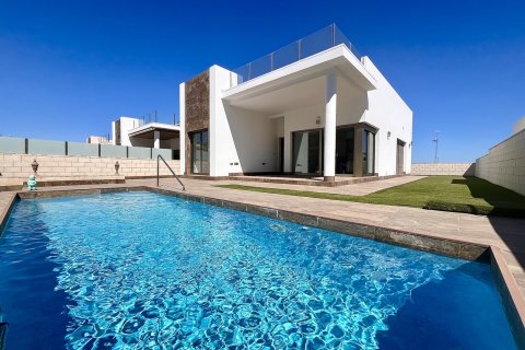Villa à vendre Alicante, Espagne, 3 chambres, 133 m2 No. 139283 - photo 1