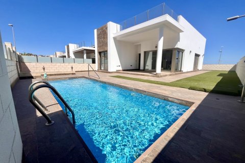 Villa à vendre Alicante, Espagne, 3 chambres, 133 m2 No. 139283 - photo 27