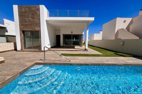 Villa à vendre Alicante, Espagne, 3 chambres, 133 m2 No. 139283 - photo 2