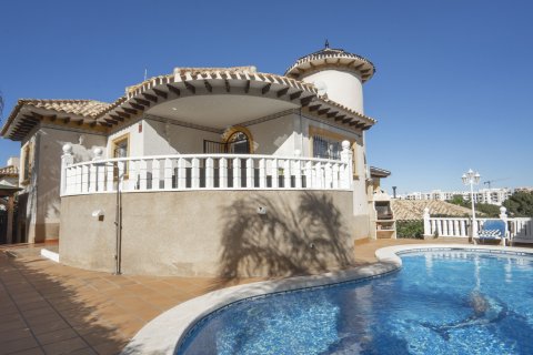 Villa à vendre Alicante, Espagne, 4 chambres,  No. 139284 - photo 1