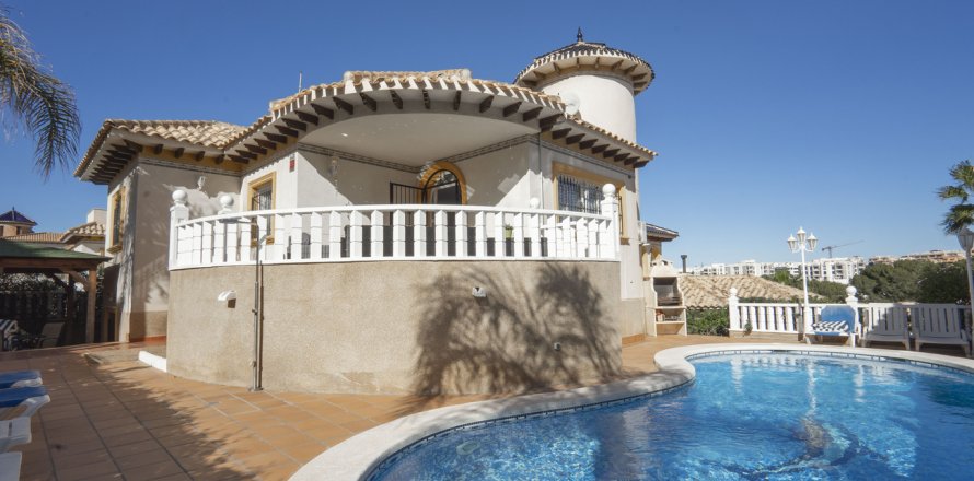 Villa Alicante, Espagne 4 chambres, No. 139284