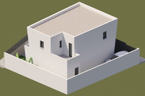 Villa till salu i Benijofar, Alicante, Spanien 3 sovrum, 135 kvm. Nr. 171078 - foto 5