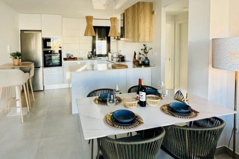Apartamento en venta Urbanización Las Filipinas, Alicante, España 2 dormitorios, 120 m2 No. 138498 - foto 2