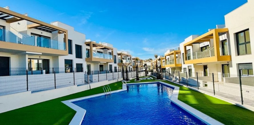 Apartamento Urbanización Las Filipinas, Alicante, España 2 dormitorios, 120 m2 No. 138498
