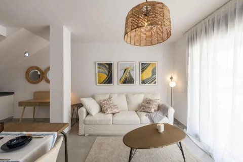 Apartamento en venta Urbanización Las Filipinas, Alicante, España 2 dormitorios, 120 m2 No. 138498 - foto 3