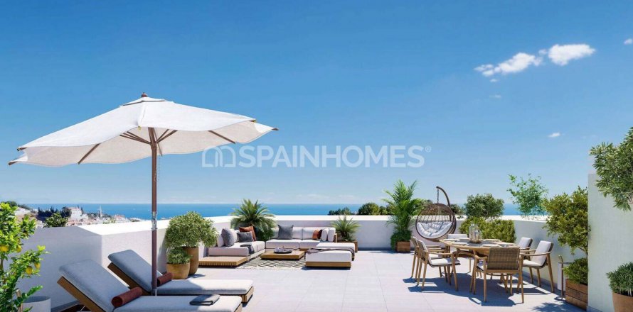 Apartament Fuengirola, Malaga, Hiszpania 3 sypialnie, 98 mkw. nr 73273