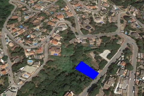 Terreno a Dosrius, Barcelona, Spagna N° 186380