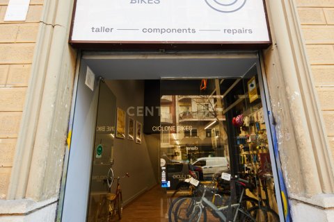 Proprietà commerciale a Barcelona, Spagna 123 mq. N° 186377