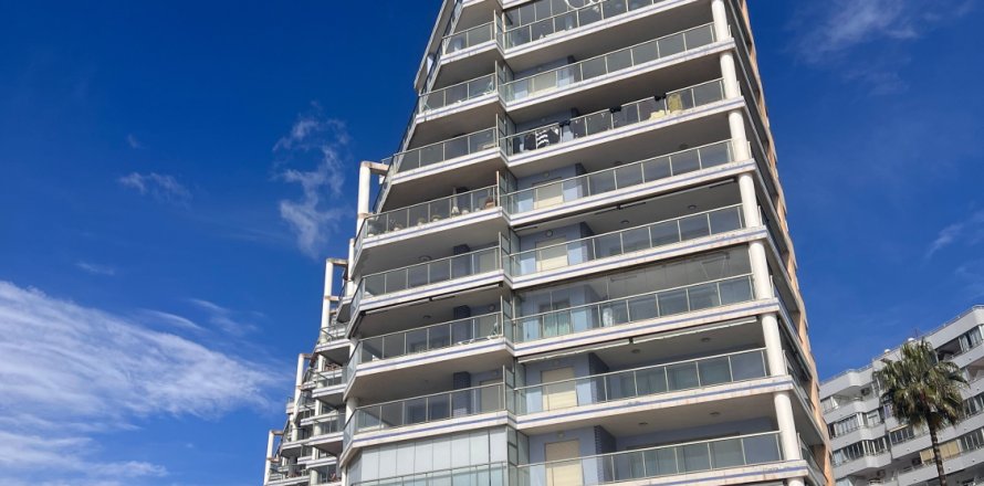 Apartment Calpe, Alicante, Spain 3 bedrooms, 316 sq.m. No. 135901
