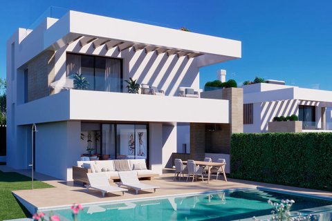 Villa in vendita Estepona, Malaga, Spagna 4 camere da letto, 356 mq. N° 135902 - foto 1