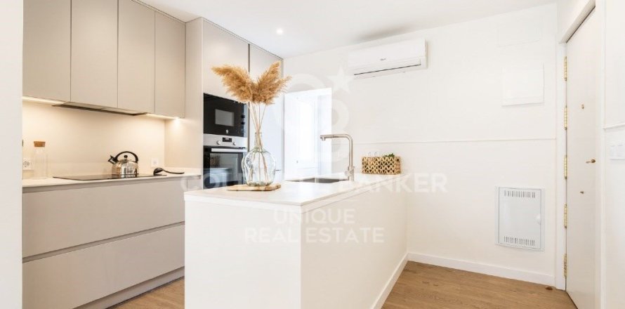 Apartment à Madrid, Espagne 2 chambres, 72 m2 No. 178440