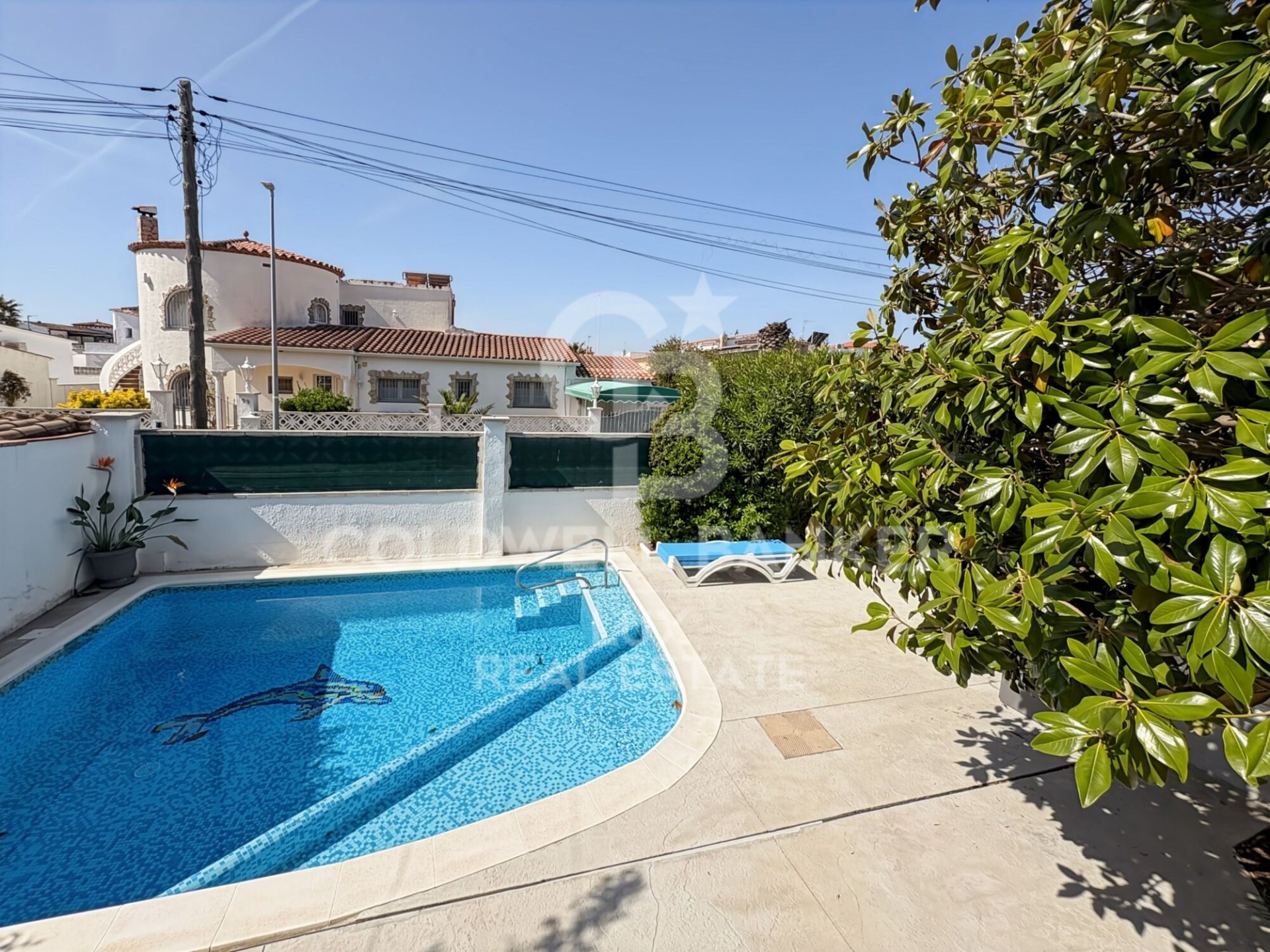 Casa a Empuriabrava, Girona, Spagna 6 camere da letto, 238 mq. N° 178443