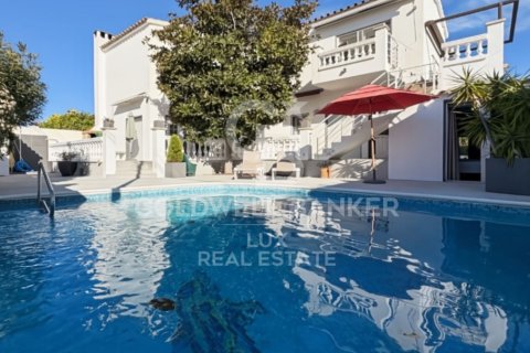 House à Empuriabrava, Girona, Espagne 6 chambres, 238 m2 No. 178443
