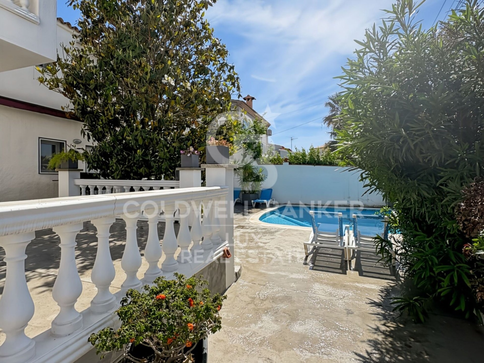 Casa a Empuriabrava, Girona, Spagna 6 camere da letto, 238 mq. N° 178443