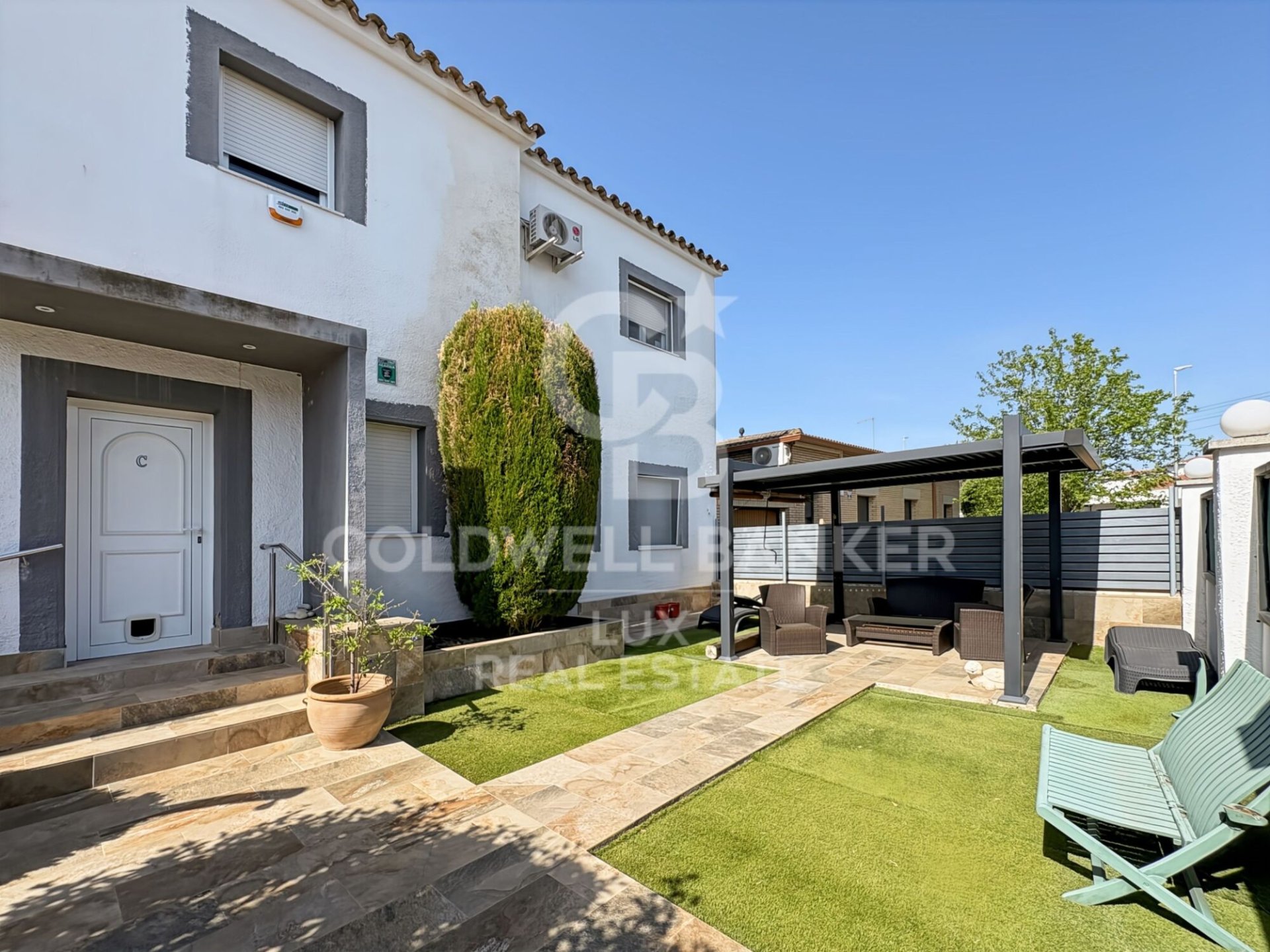 Casa a Empuriabrava, Girona, Spagna 6 camere da letto, 238 mq. N° 178443