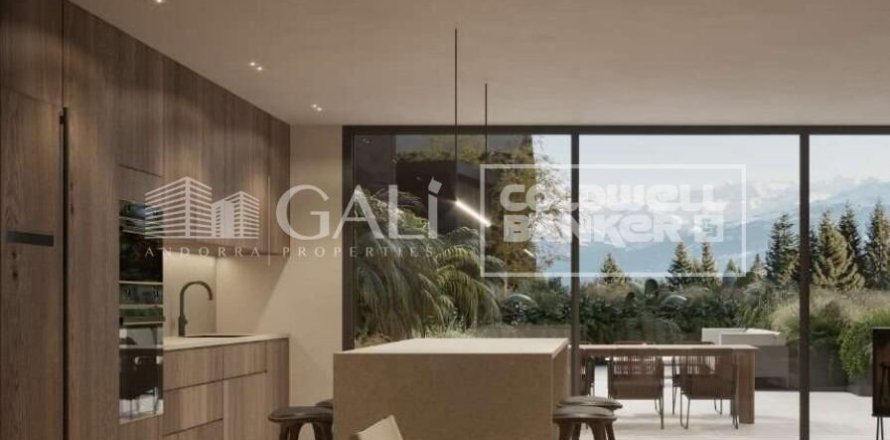 Apartment à Principado De Andorra (Ninguna Poblacion Tiene C.P.), Lleida, Espagne 2 chambres, 89 m2 No. 178445