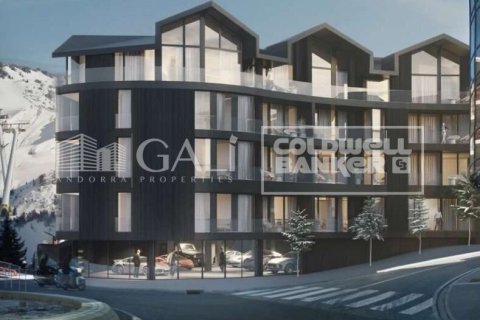 Apartment à vendre à Principado De Andorra (Ninguna Poblacion Tiene C.P.), Lleida, Espagne, 2 chambres, 89 m2 No. 178445 - photo 5