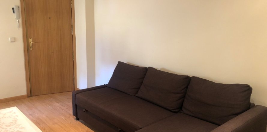 Apartment à Madrid, Espagne 1 chambre, 50 m2 No. 155283