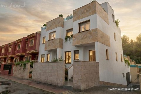 Villetta a schiera in vendita a Bigastro, Alicante, Spagna 3 camere da letto, 163 mq. N° 155281 - foto 12