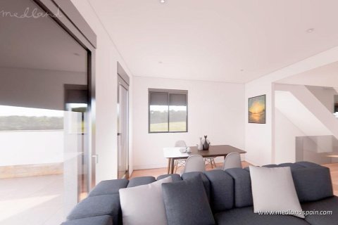 Villetta a schiera in vendita a Bigastro, Alicante, Spagna 3 camere da letto, 163 mq. N° 155281 - foto 2