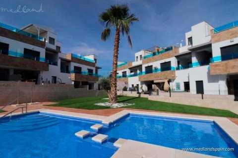 Villetta a schiera in vendita a Bigastro, Alicante, Spagna 3 camere da letto, 163 mq. N° 155281 - foto 10