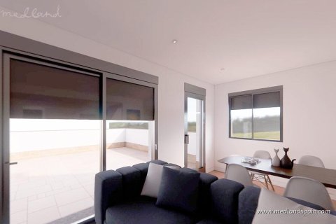 Villetta a schiera in vendita a Bigastro, Alicante, Spagna 3 camere da letto, 163 mq. N° 155281 - foto 3