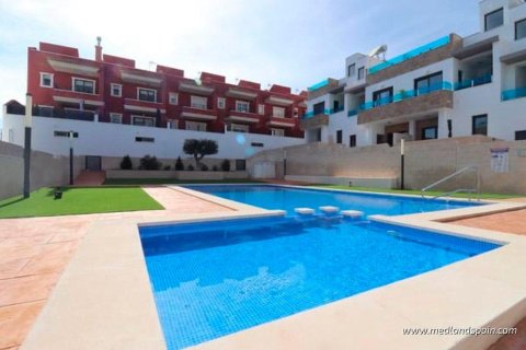 Villetta a schiera in vendita a Bigastro, Alicante, Spagna 3 camere da letto, 163 mq. N° 155281 - foto 11