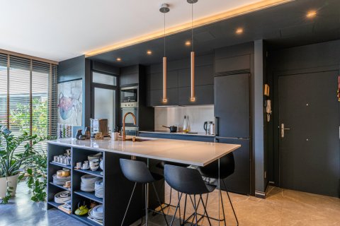 Lägenhet till salu i Madrid, Spanien 1 sovrum, 86 kvm. Nr. 155284 - foto 19