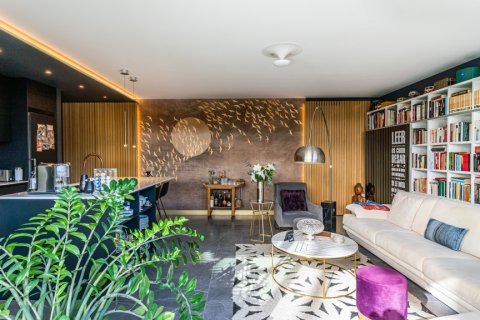 Lägenhet i Madrid, Spanien 1 sovrum, 86 kvm. Nr. 155284