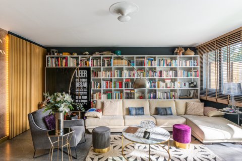 Lägenhet till salu i Madrid, Spanien 1 sovrum, 86 kvm. Nr. 155284 - foto 8