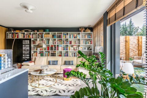 Lägenhet till salu i Madrid, Spanien 1 sovrum, 86 kvm. Nr. 155284 - foto 5